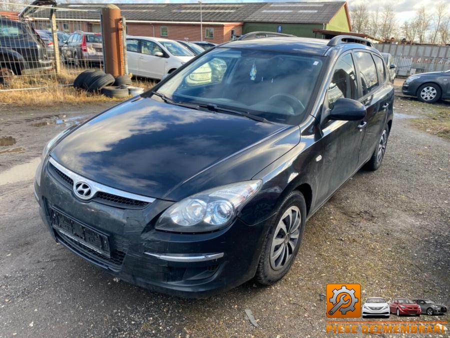 Baie ulei hyundai i30 2013