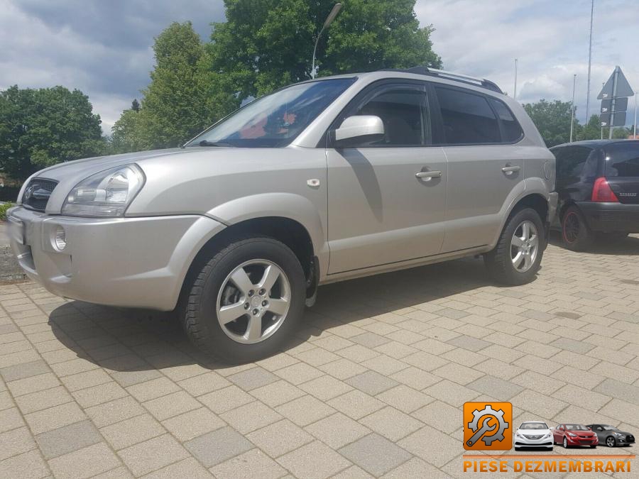 Baie ulei hyundai tucson 2009