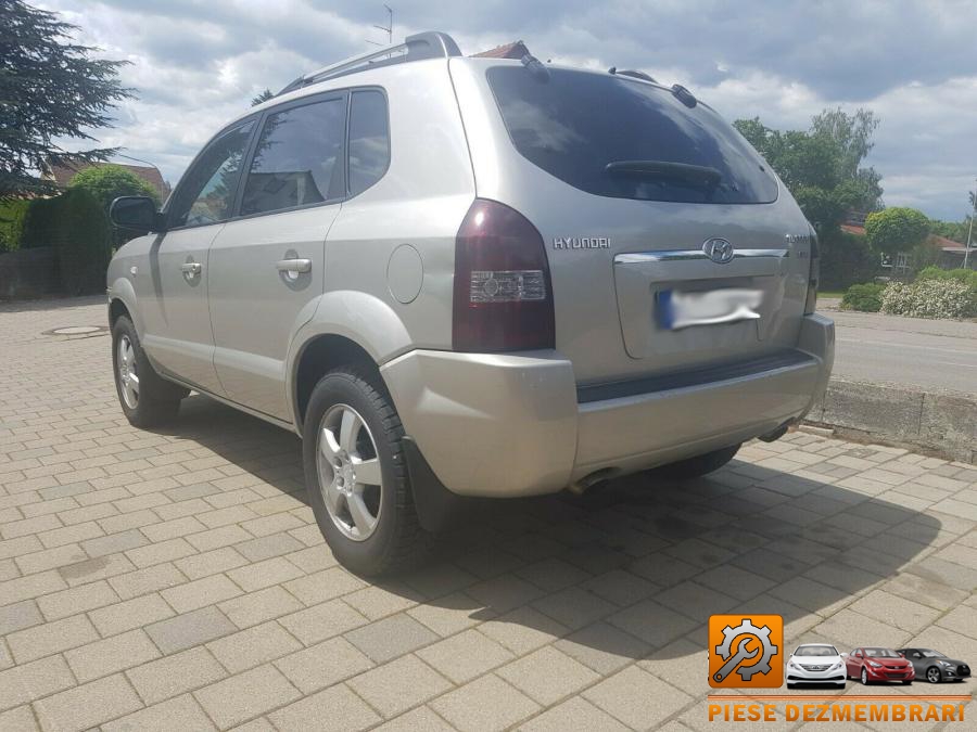 Baie ulei hyundai tucson 2009