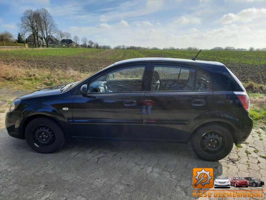 Baie ulei kia rio 2010