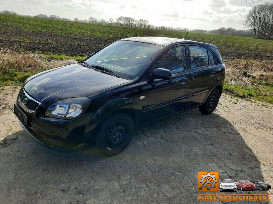 Baie ulei kia rio 2010