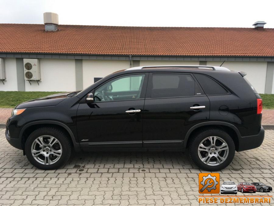 Baie ulei kia sorento 2013