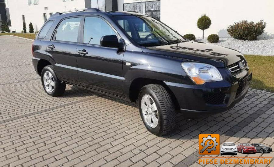 Baie ulei kia sportage 2007