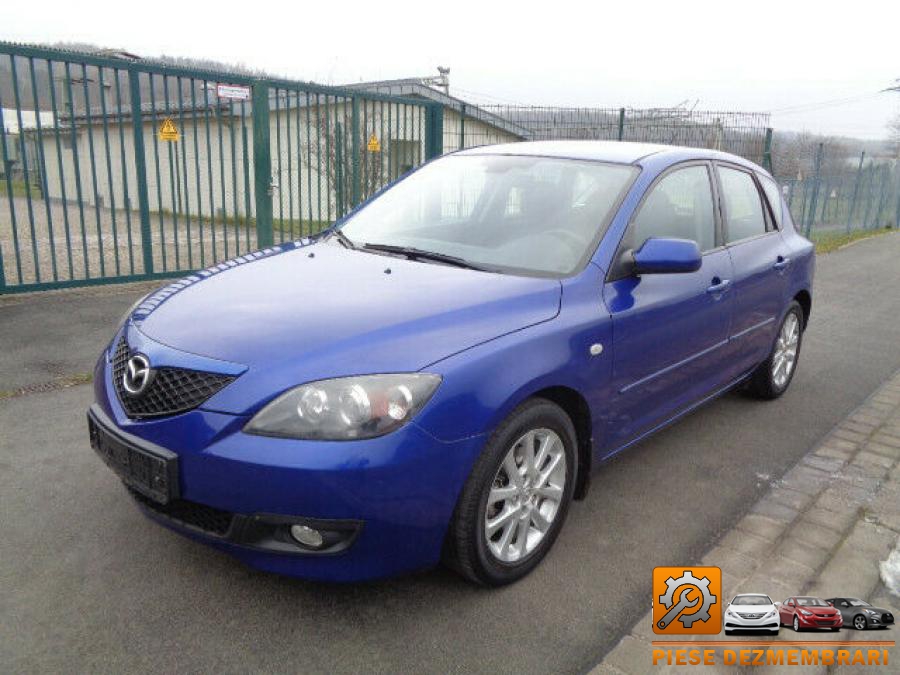 Baie ulei mazda 3 2010