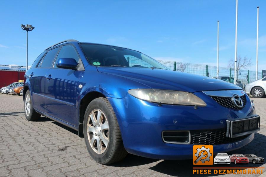 Baie ulei mazda 6 2014