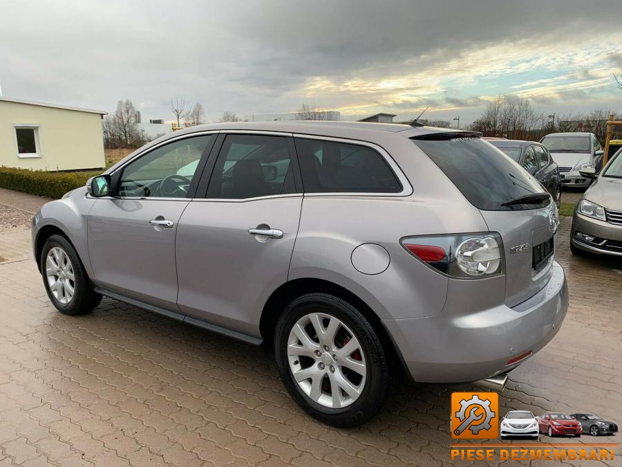 Baie ulei mazda cx 7 2012