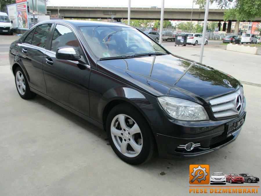 Baie ulei mercedes c class 2009