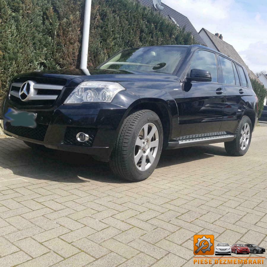 Baie ulei mercedes glk 2013