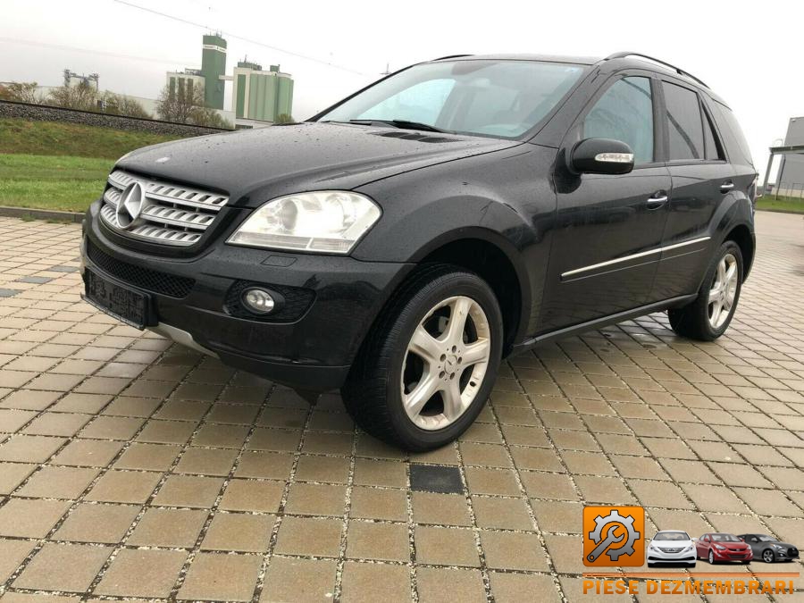 Baie ulei mercedes ml 2011