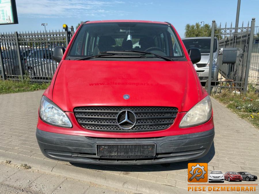 Baie ulei mercedes vito 2011