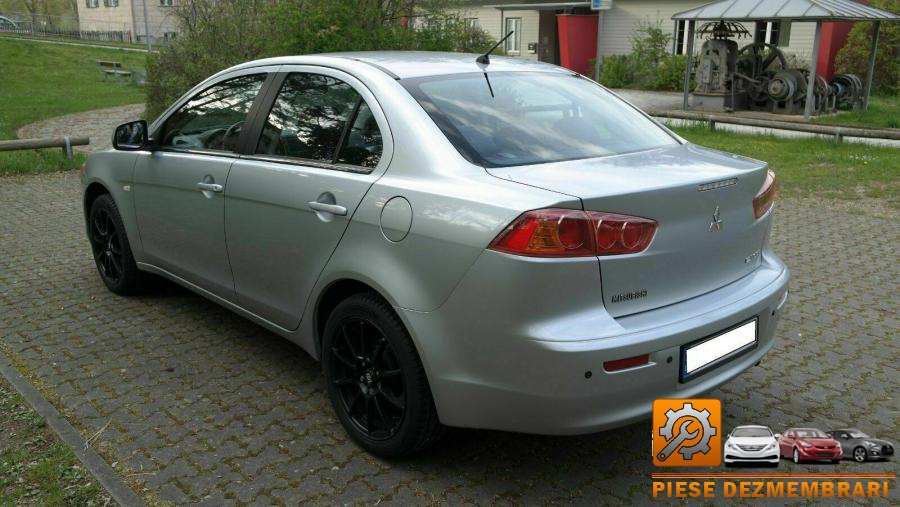 Baie ulei mitsubishi lancer 2008