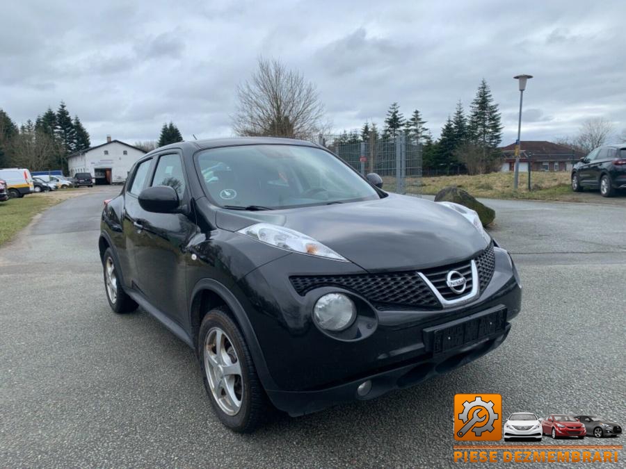 Baie ulei nissan juke 2015