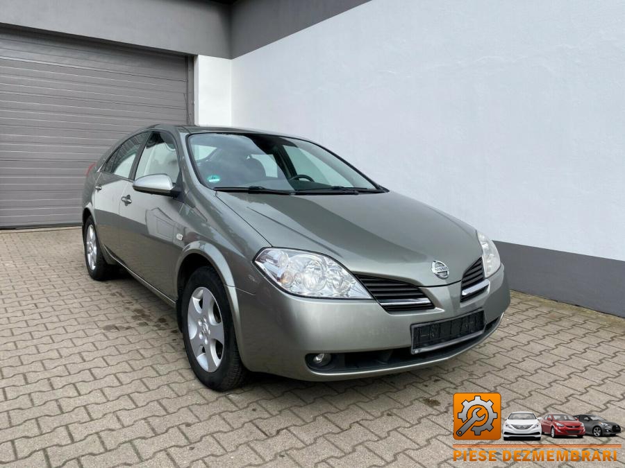 Baie ulei nissan primera 2007