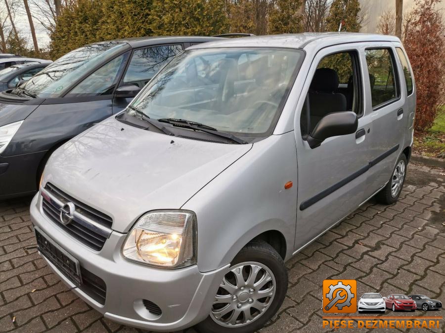 Baie ulei opel agila a 2004