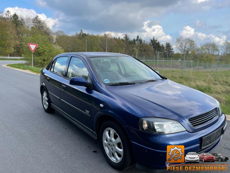 Baie ulei opel astra g 2003