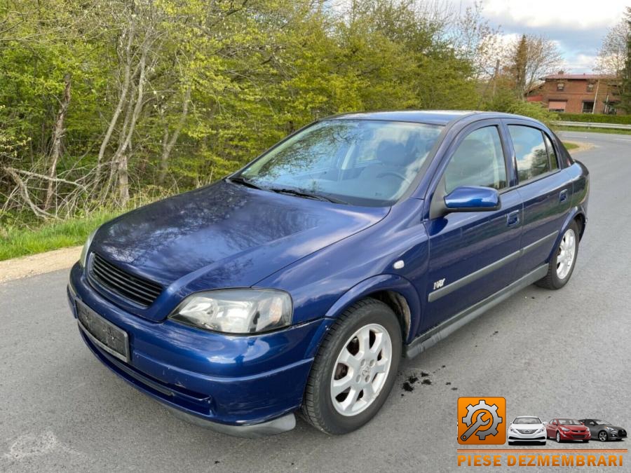 Baie ulei opel astra g 2003