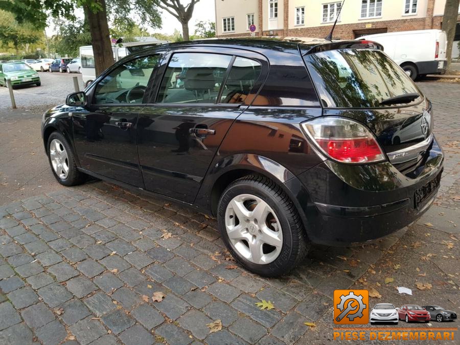 Baie ulei opel astra h 2006