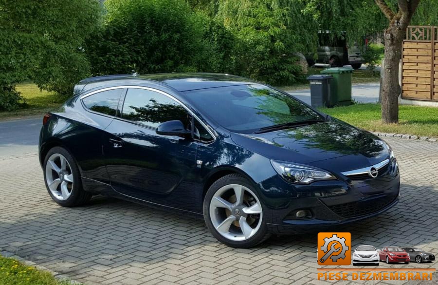 Baie ulei opel astra j 2014