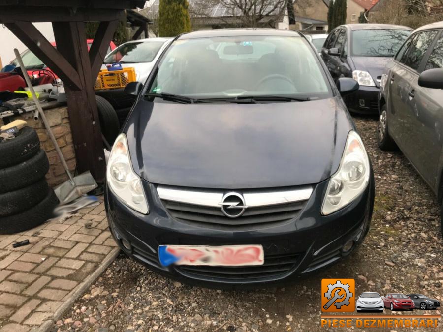 Baie ulei opel corsa d 2011