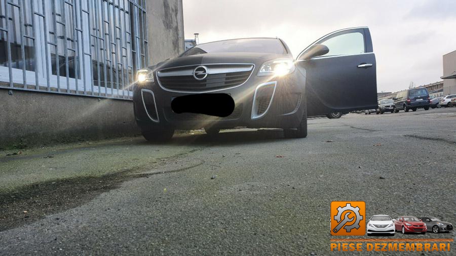 Baie ulei opel insignia a 2014