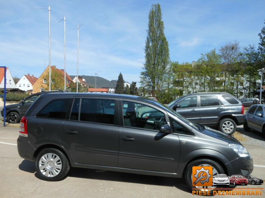 Baie ulei opel zafira b 2009