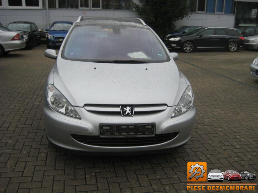 Baie ulei peugeot 307 2008