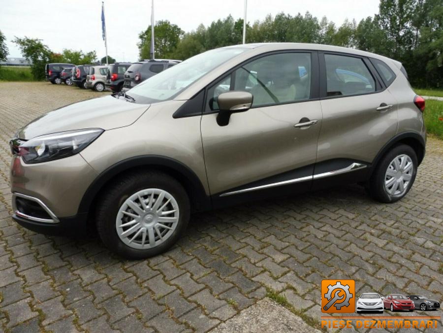 Baie ulei renault captur 2015