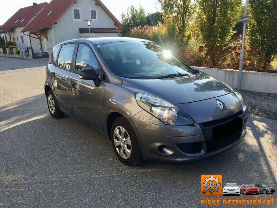 Baie ulei renault scenic 2012