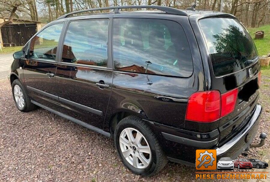 Baie ulei seat alhambra 2007