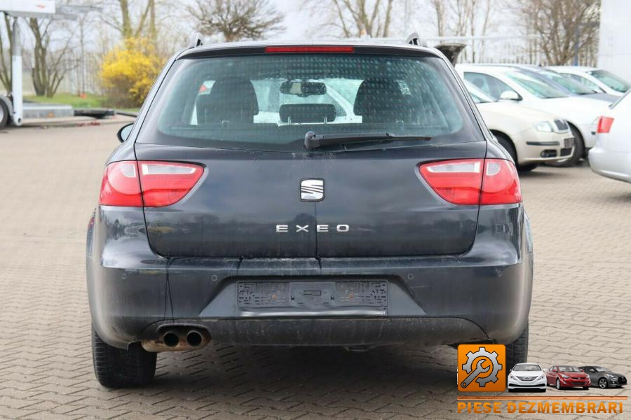 Baie ulei seat exeo 2012