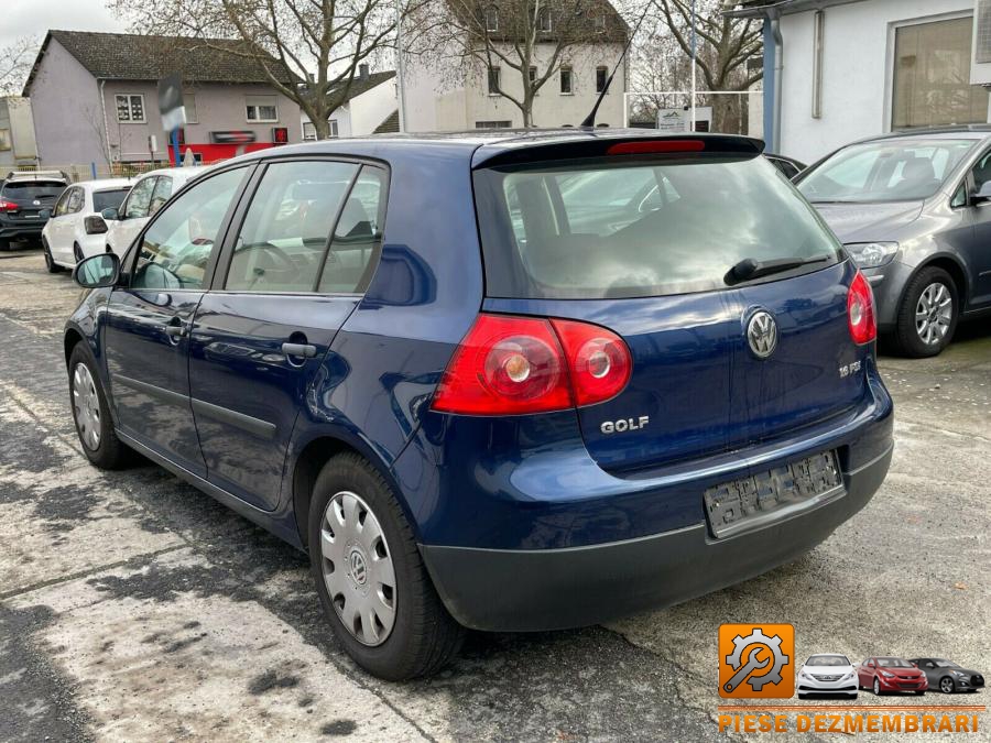 Baie ulei volkswagen golf 2008