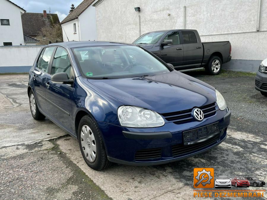 Baie ulei volkswagen golf 2008