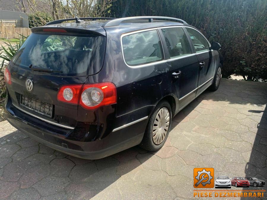 Baie ulei volkswagen passat 2009