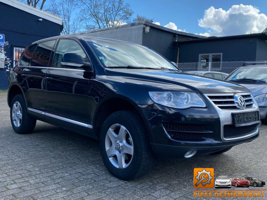 Baie ulei volkswagen touareg 2009