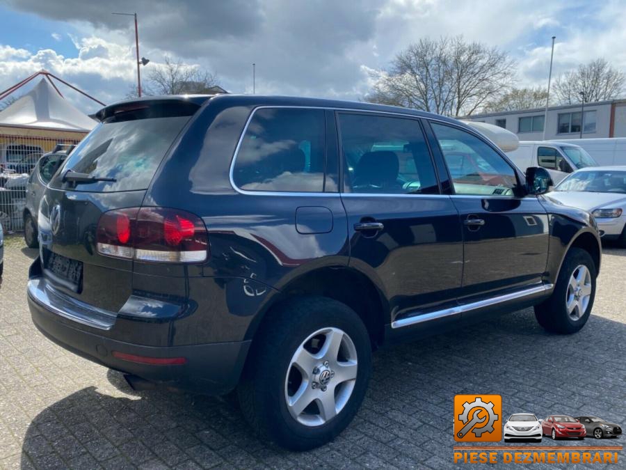 Baie ulei volkswagen touareg 2009