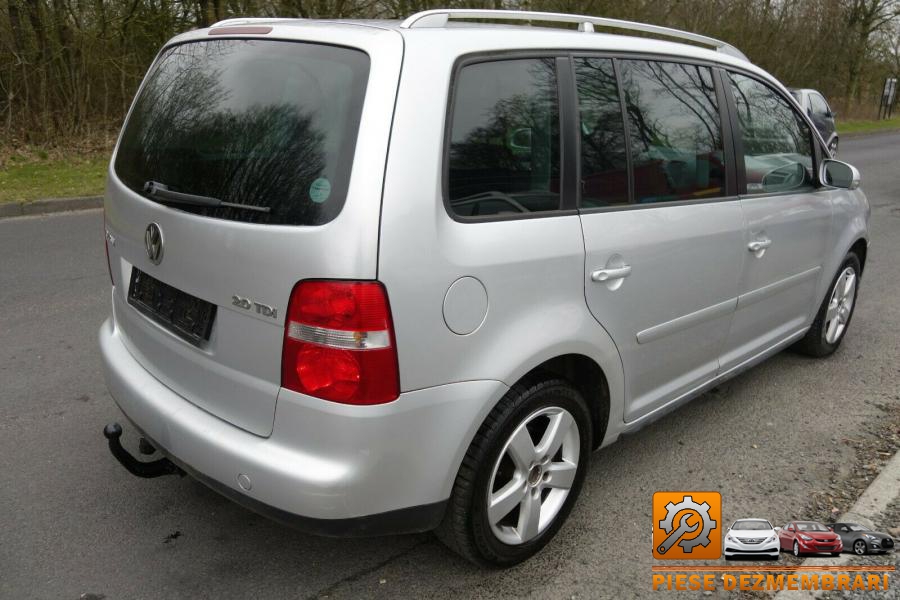 Baie ulei volkswagen touran 2012