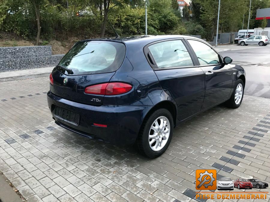 Balamale capota alfa romeo 147 2006