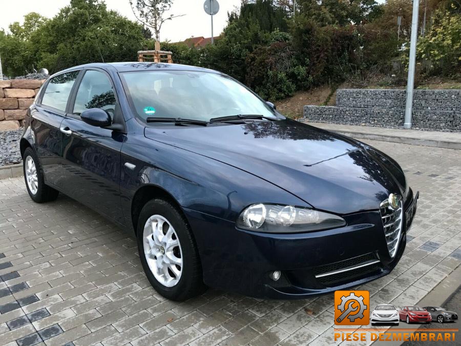 Balamale capota alfa romeo 147 2006