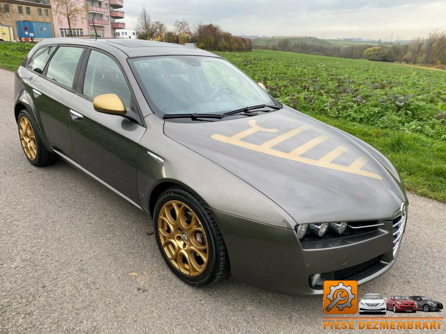 Balamale capota alfa romeo 159 2007