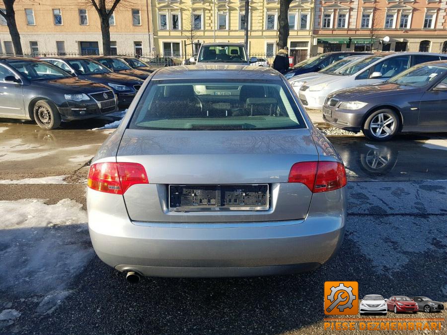 Balamale capota audi a4 2004