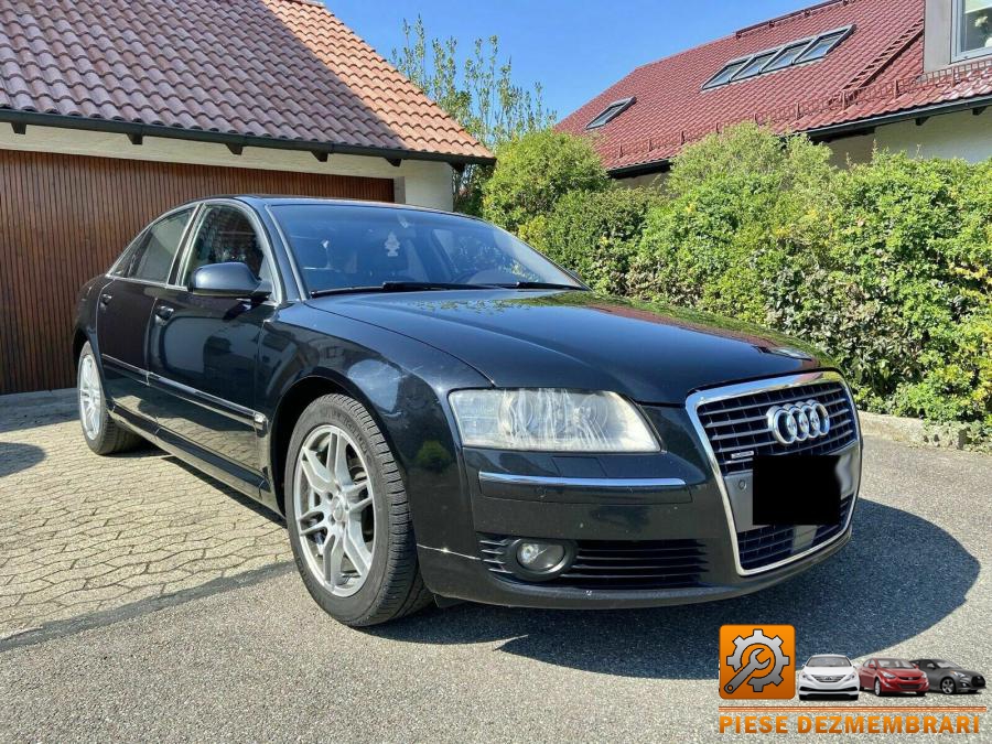 Balamale capota audi a8 2006