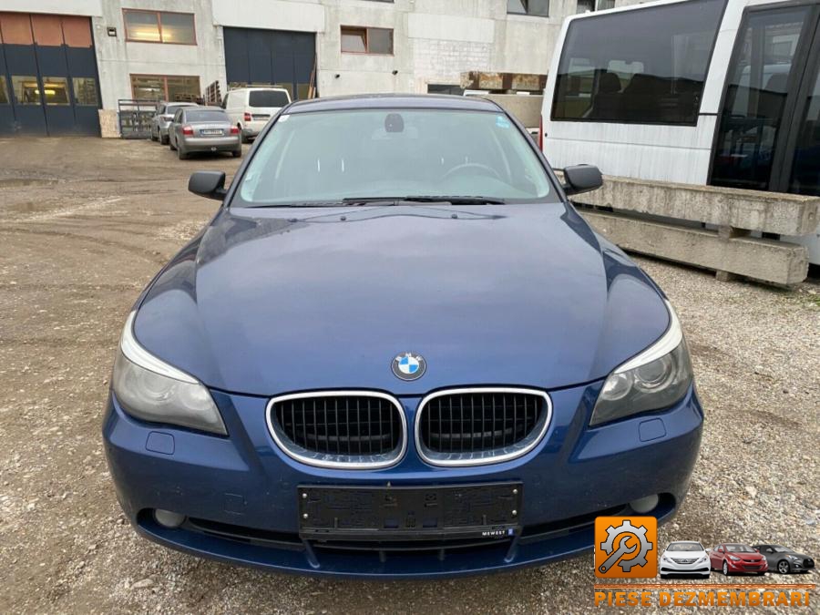 Balamale capota bmw seria 5 e60 2008