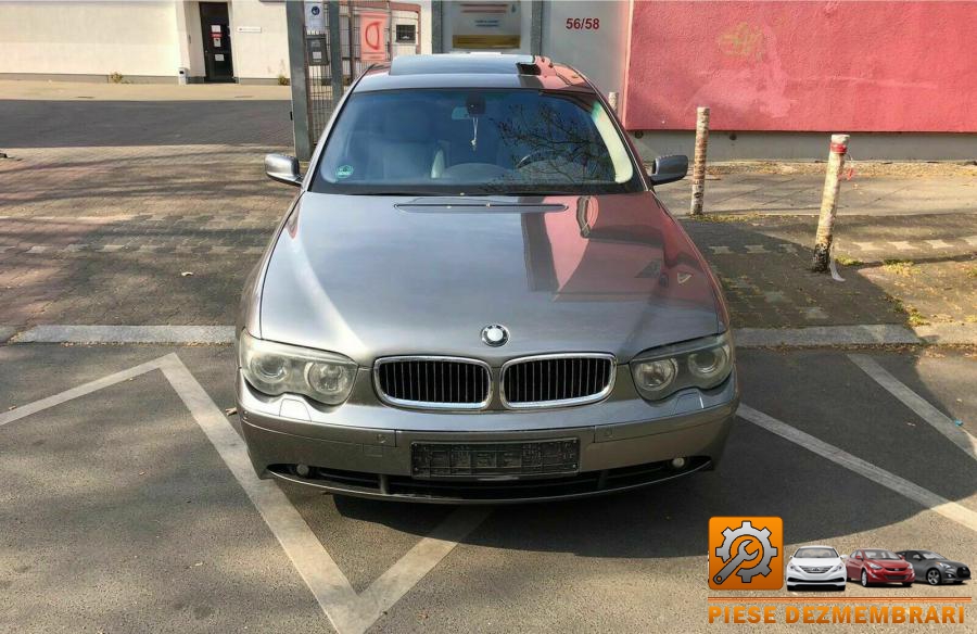 Balamale capota bmw seria 7 e65 2006