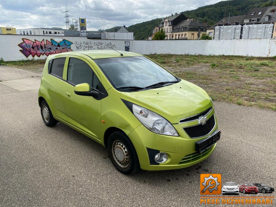 Balamale capota chevrolet spark 2009