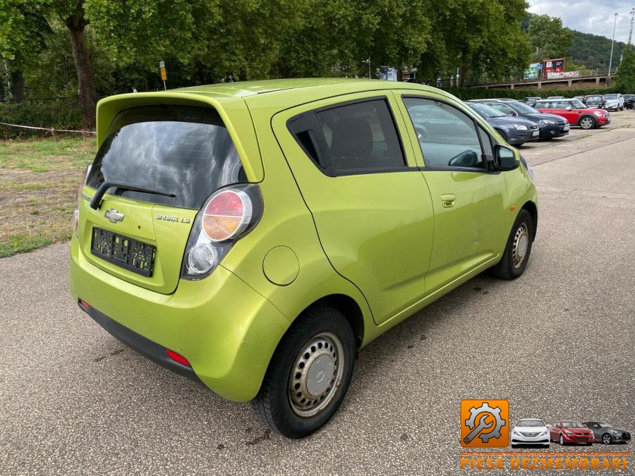 Balamale capota chevrolet spark 2009