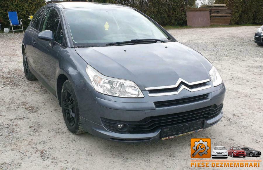 Balamale capota citroen c4 2008