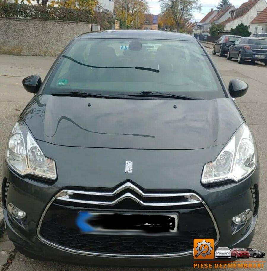 Balamale capota citroen ds 3 2013