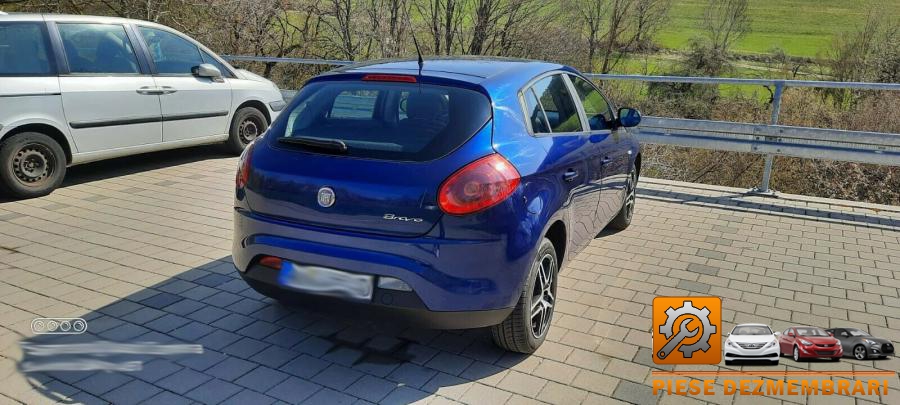 Balamale capota fiat bravo 2012