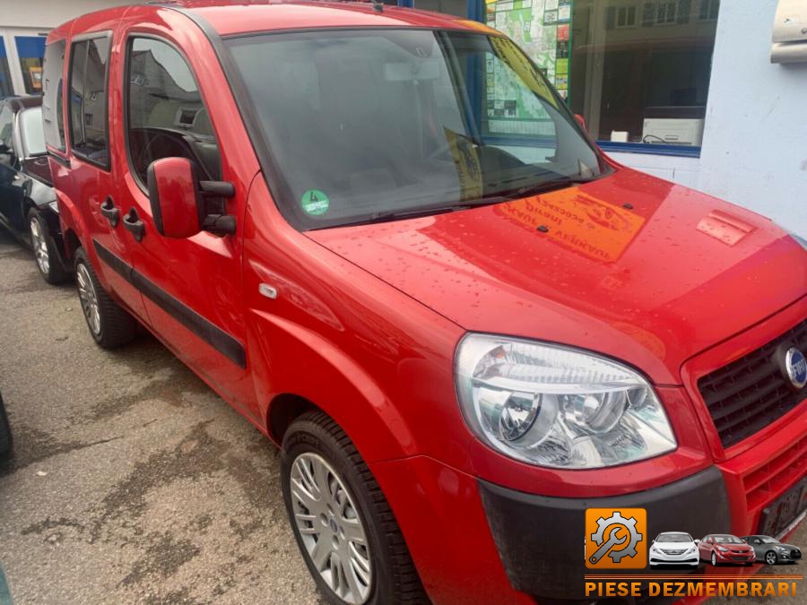 Balamale capota fiat doblo 2009