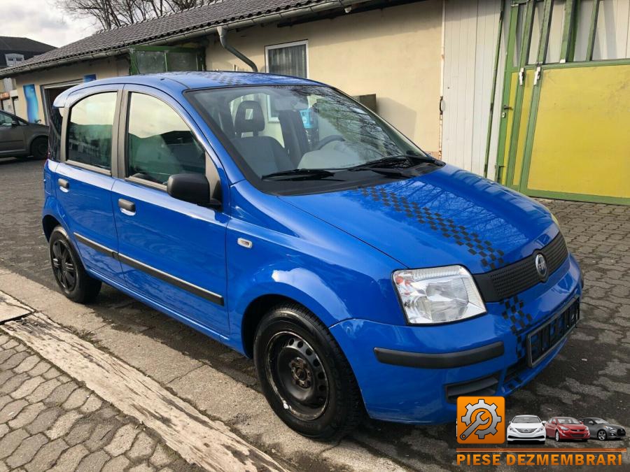 Balamale capota fiat panda 2009